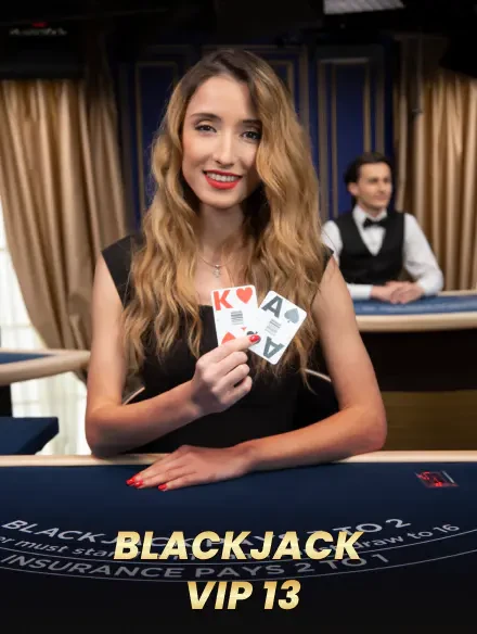 BOM88 Blackjack VIP 13