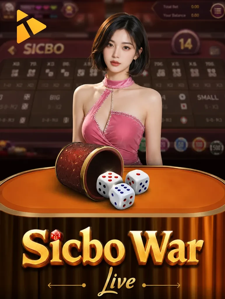 BOM88 Sicbo War
