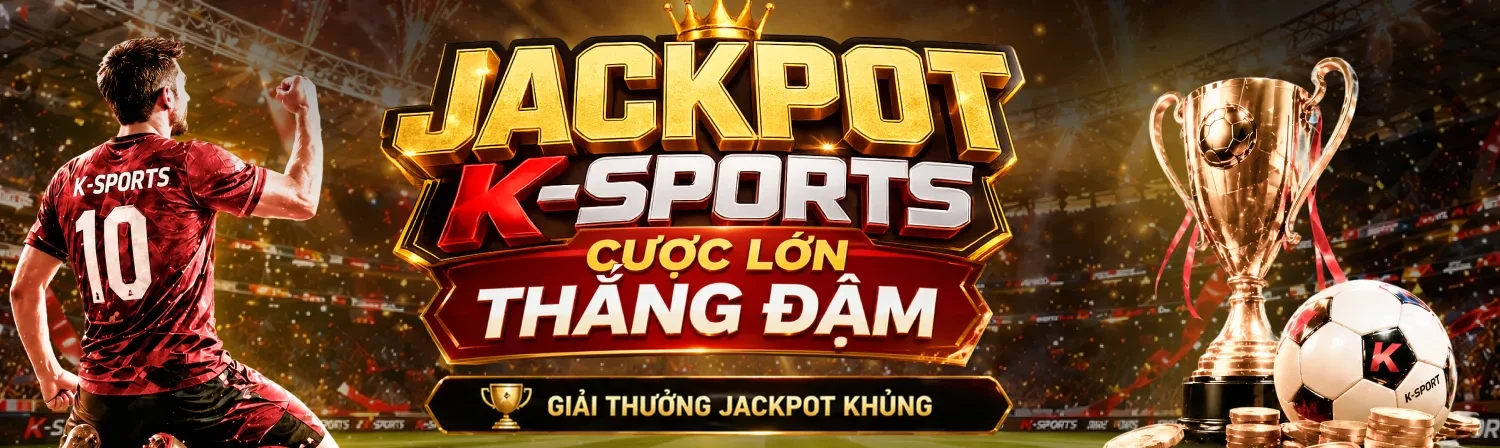 BOM88 K-Sport Jackpot